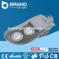 Alta Lumens Fornecedor da fábrica da China Ip65 luz de rua do diodo emissor de luz, 200w conduziu a luz de rua